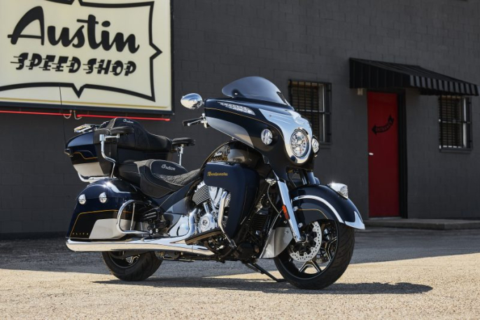 Indian Motorcycle lanza la gama 2025 con 4 nuevos modelos