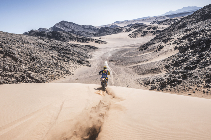 Rally Dakar 2025: más difícil que nunca