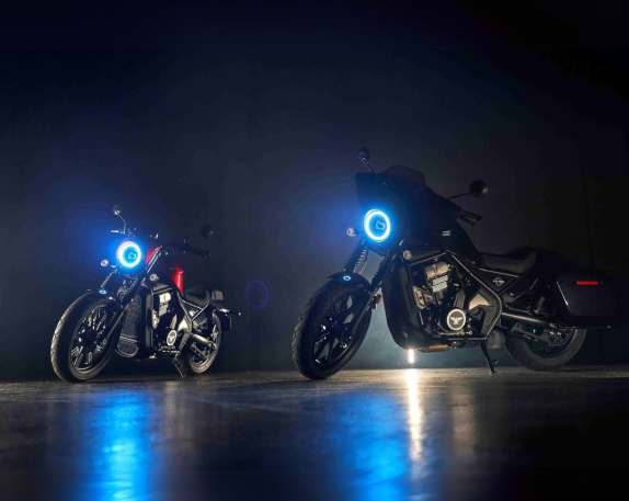 Moto Morini Calibro: puro estilo italiano