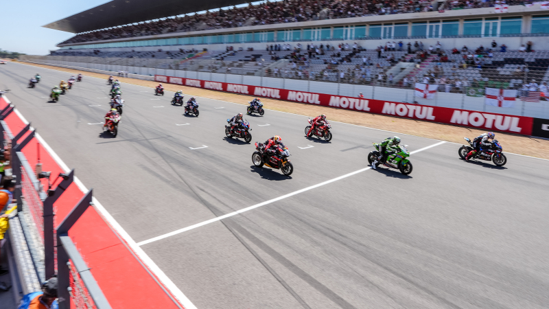 WSBK y WorldWRC ya tienen sus pilotos para la temporada 2025