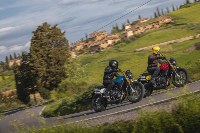 Fantic Motor anticipa el lanzamiento de dos modelos en Argentina