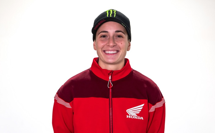 Ana Carrasco dará el salto al Mundial de Supersport