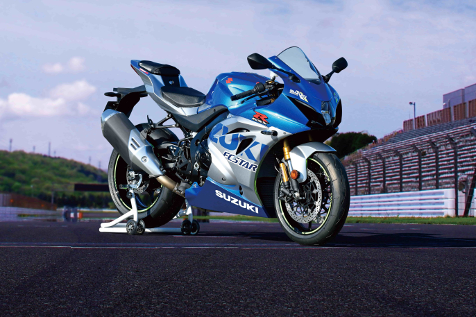 El retorno de la Suzuki GSX-R, más cerca que nunca