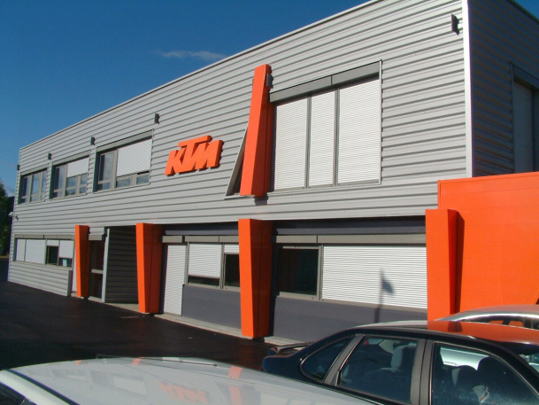 Como sigue la quiebra de KTM