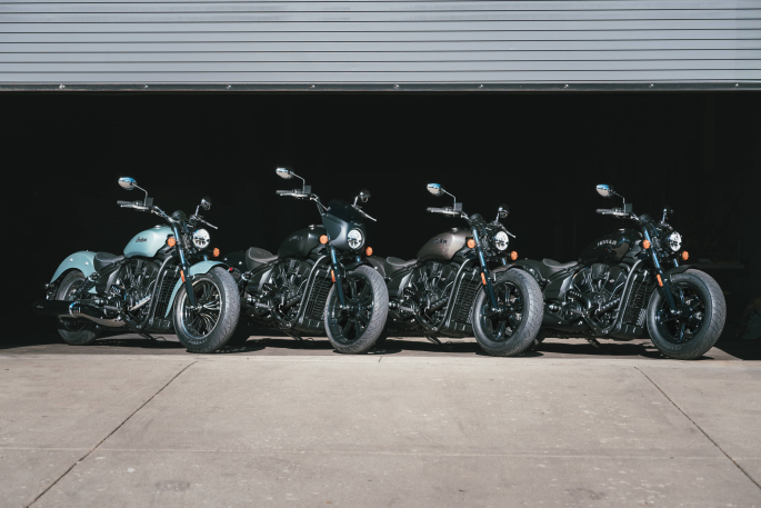 Naval Motor S.A. es el nuevo representante de Indian en Argentina