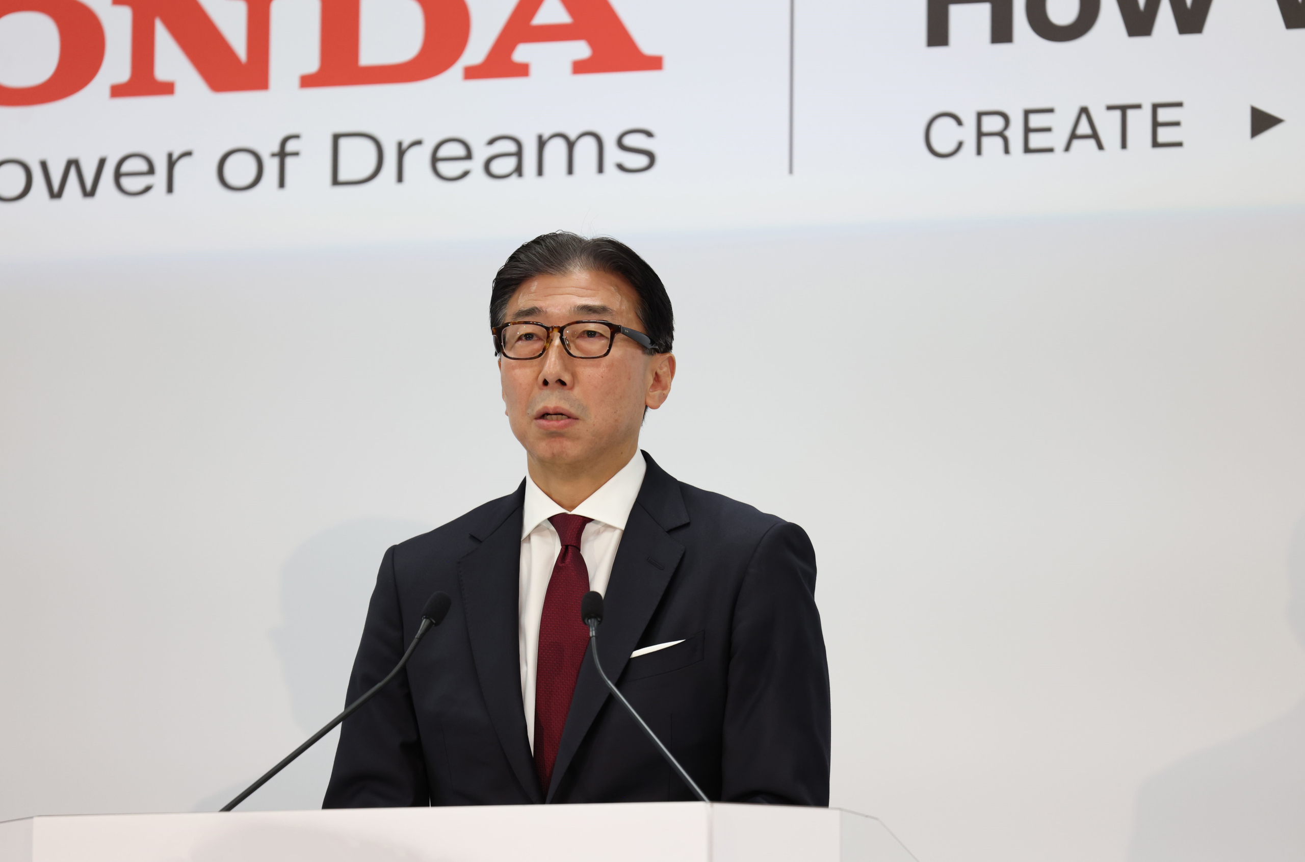 Honda dominó una vez más el mercado global