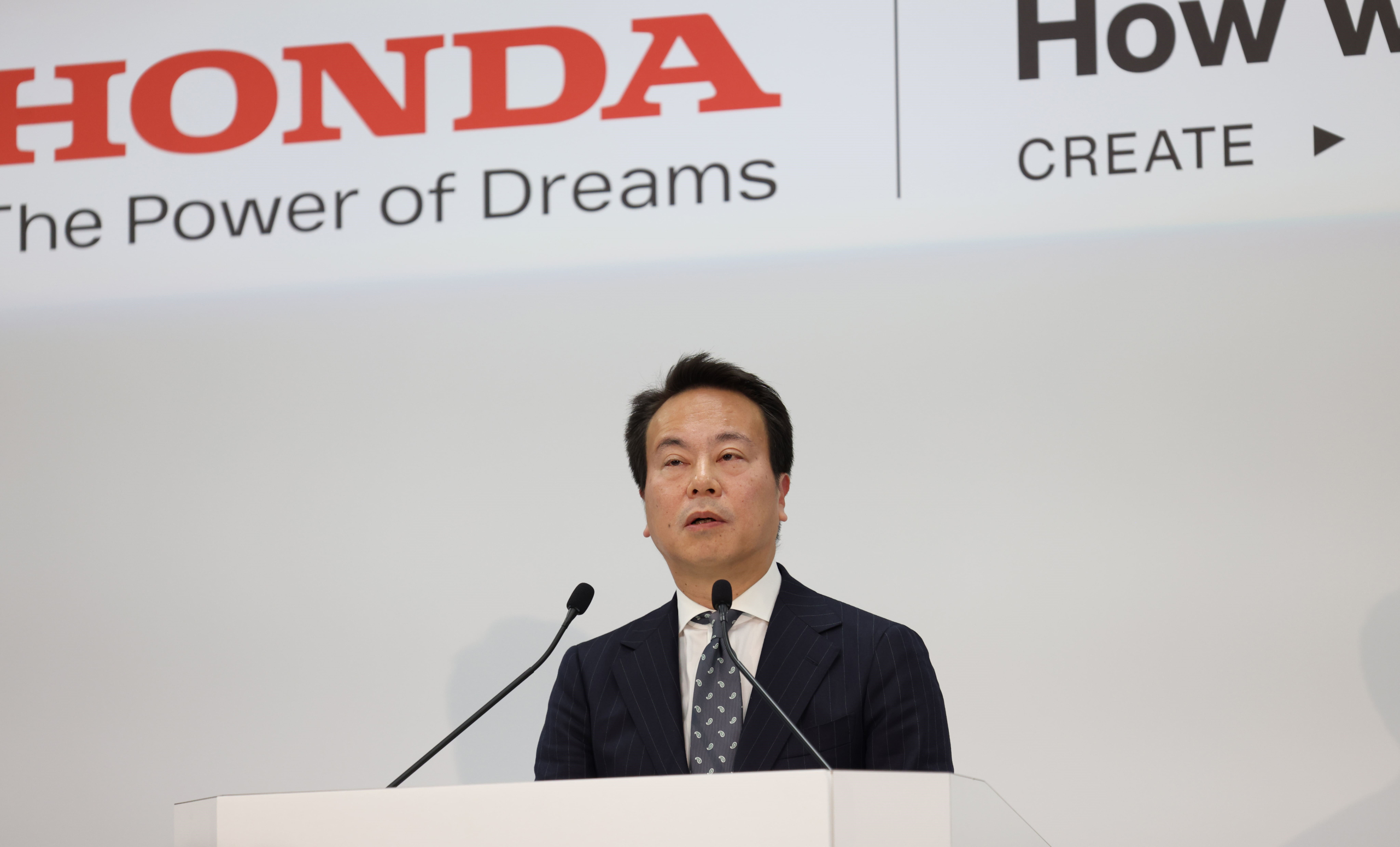 Honda dominó una vez más el mercado global