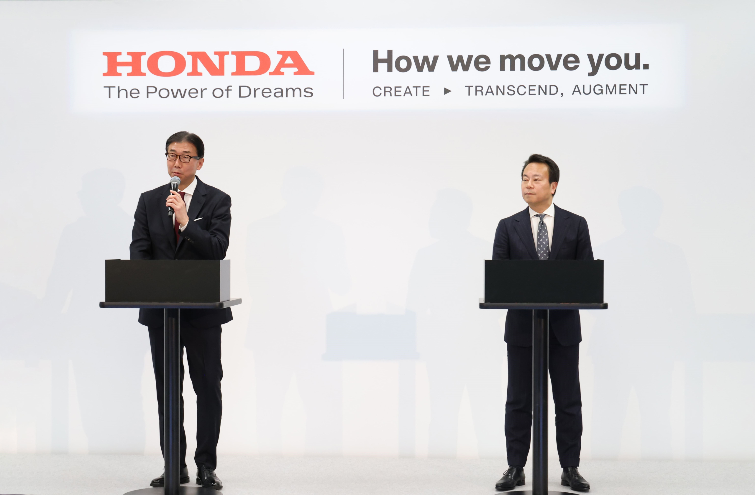 Honda dominó una vez más el mercado global