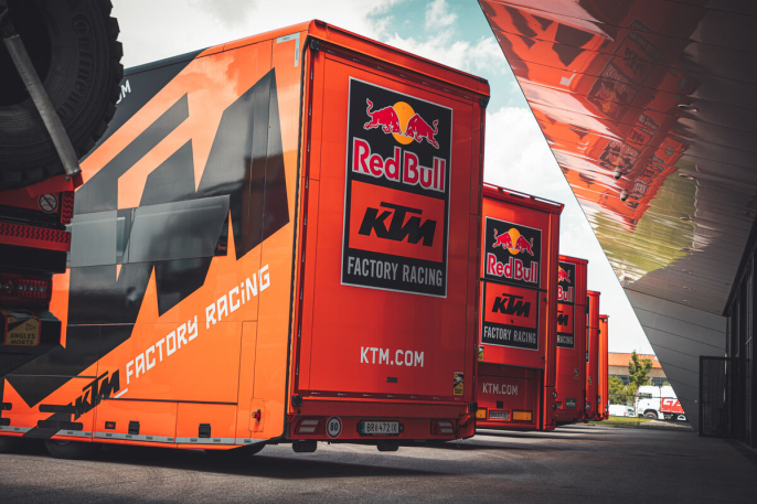 Los 100 puntos para salvar KTM Racing en 2025