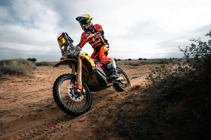Dakar 2025 Etapa 5: Benavides gana, Cornejo 3ro