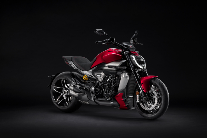 Ducati XDiavel V4: la Evolución del Sport-Cruiser