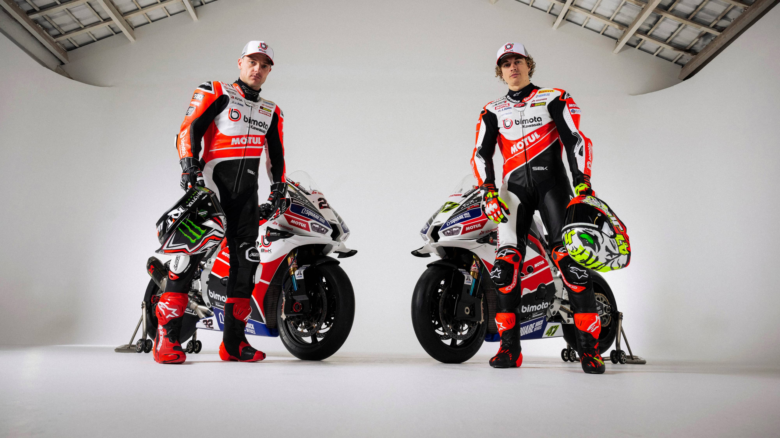 Bimota vuelve para pisar fuerte en el WSBK 2025