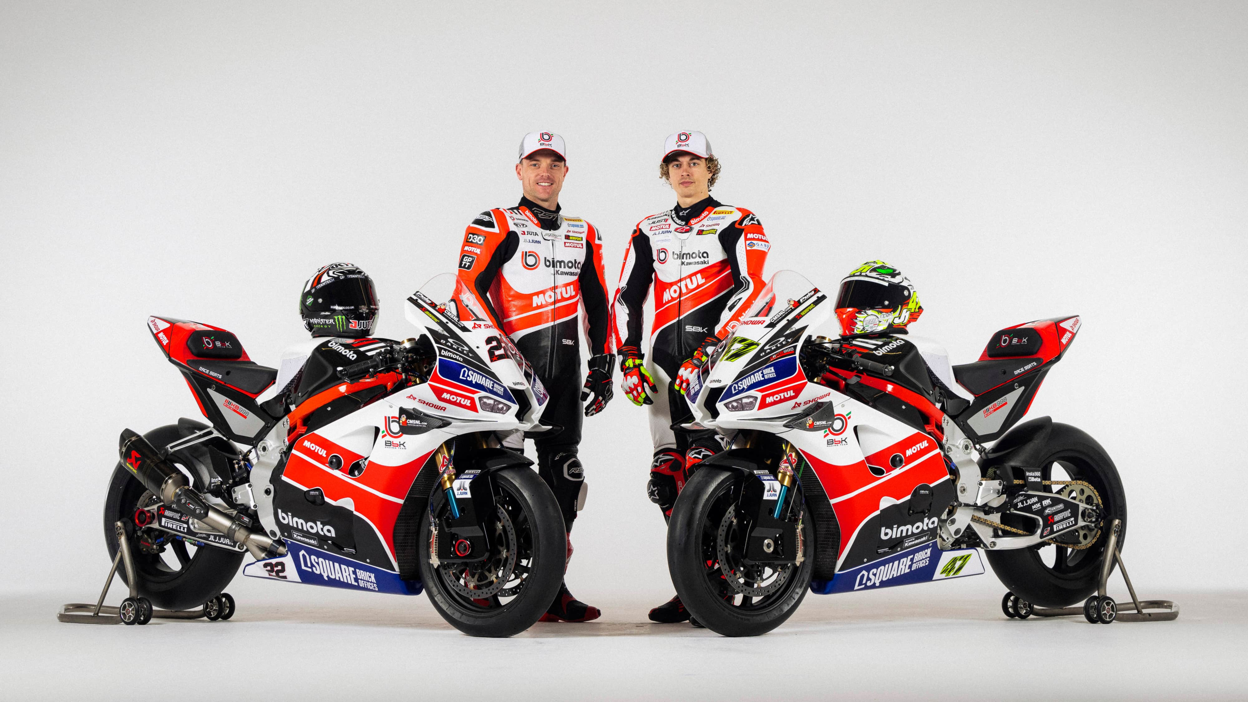 Bimota vuelve para pisar fuerte en el WSBK 2025