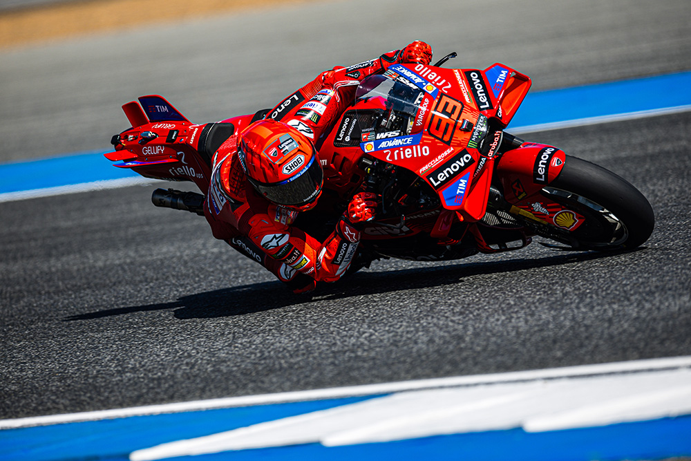 MotoGP: Ducati definió qué de motor usará en 2025