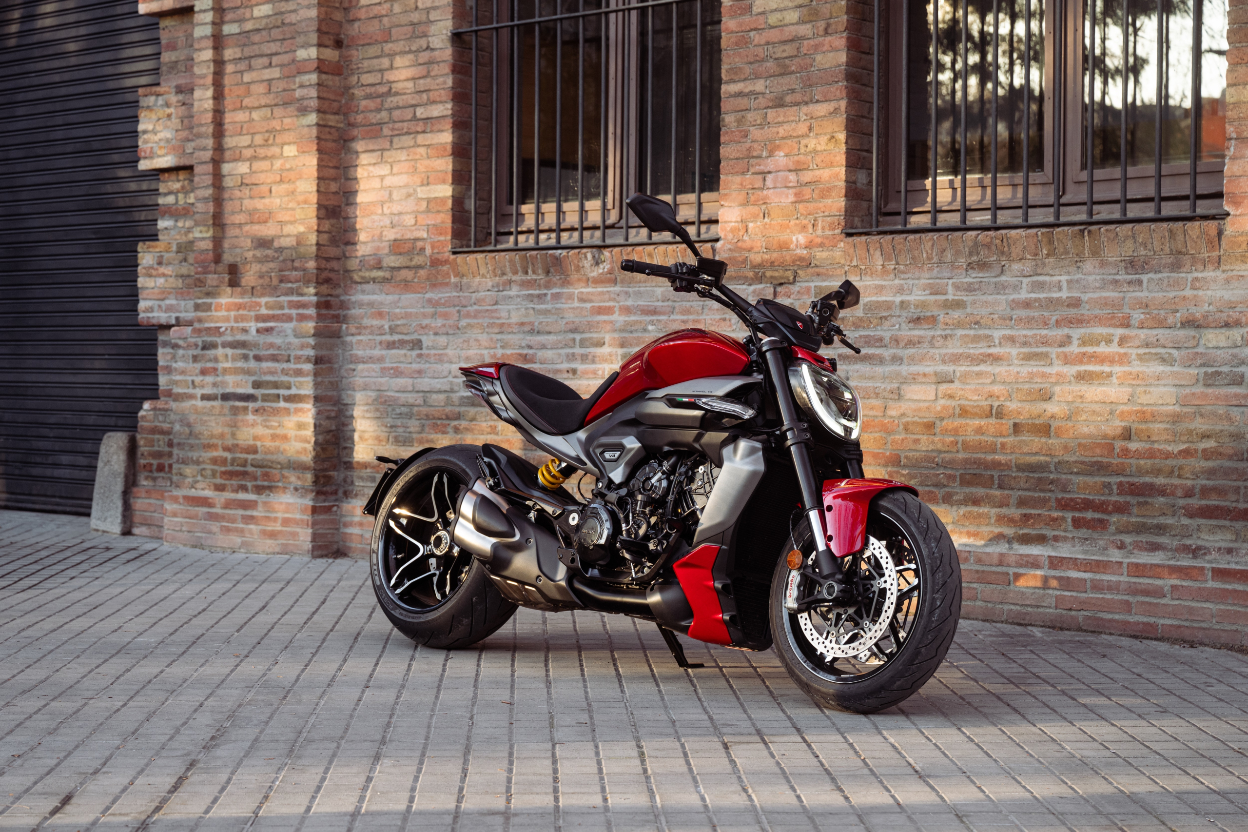 Ducati XDiavel V4: la Evolución del Sport-Cruiser