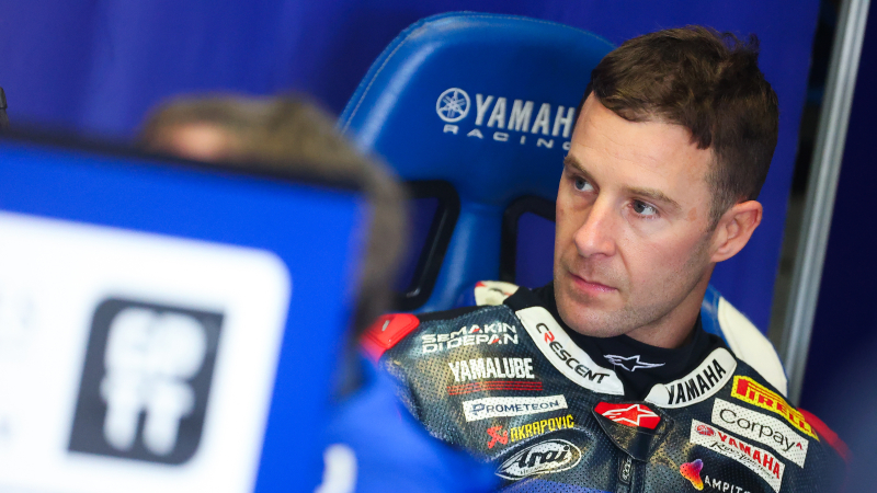 WSBK: Jonathan Rea se perderá la primera carrera del 2025