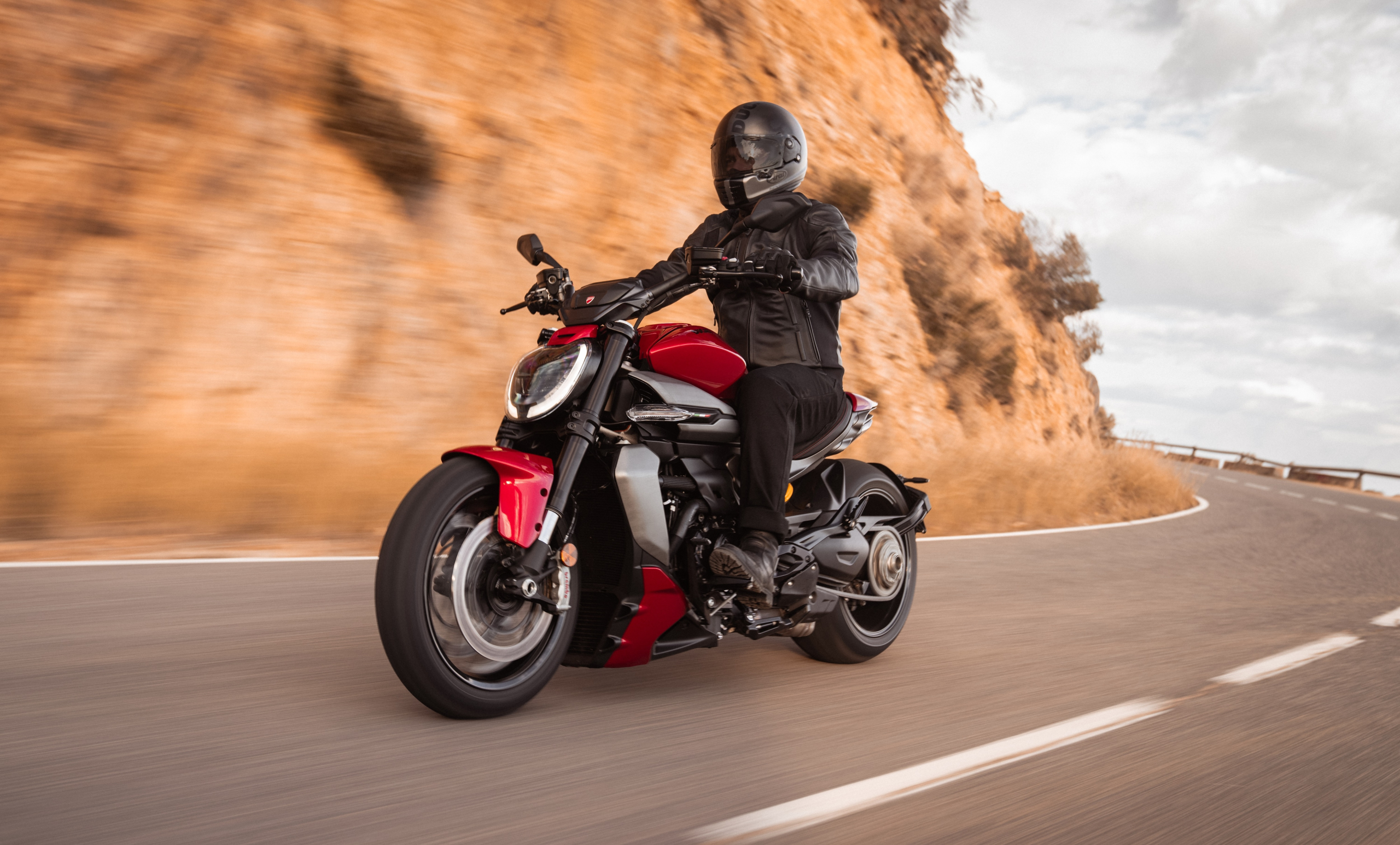 Ducati XDiavel V4: la Evolución del Sport-Cruiser