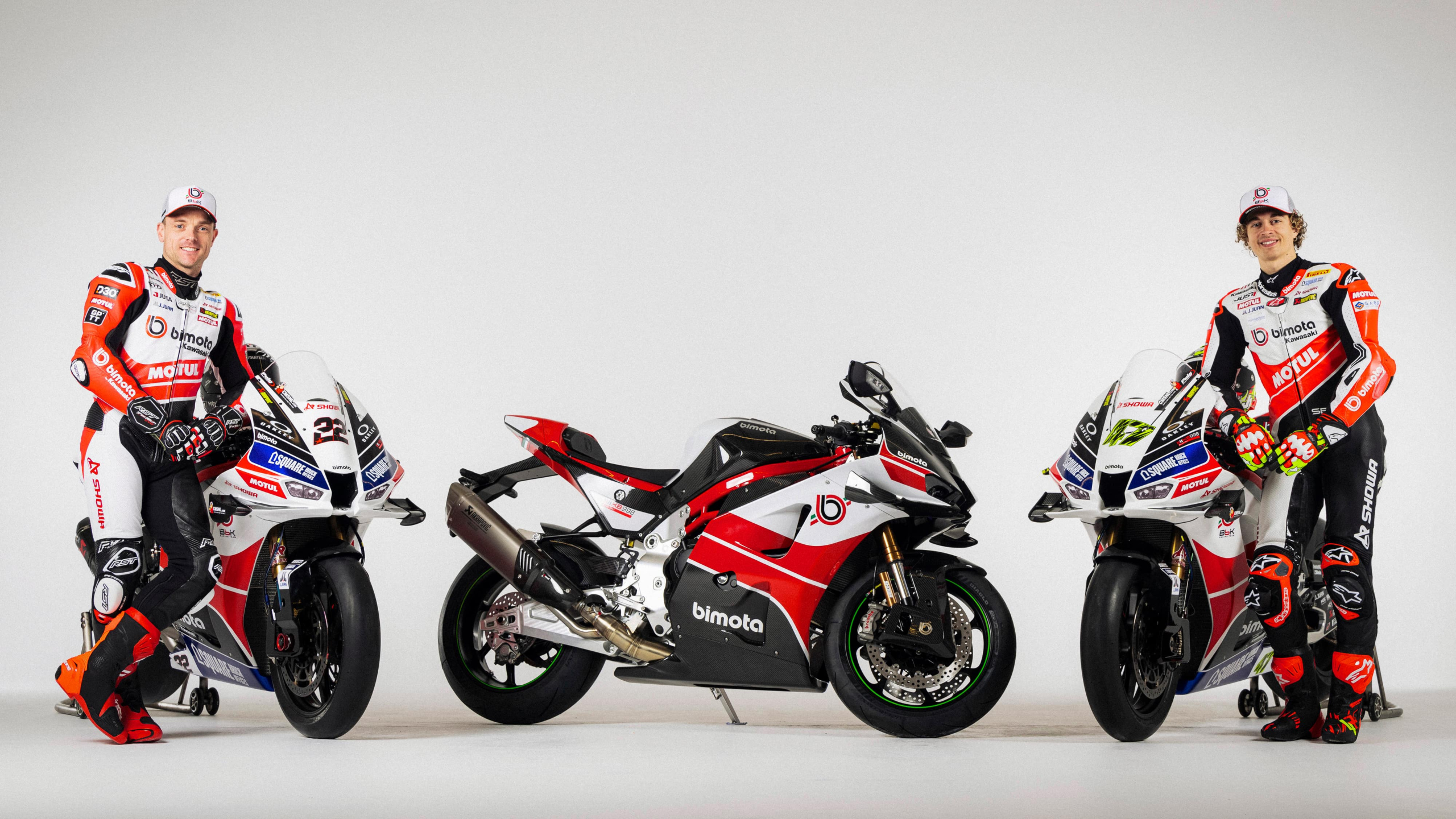 Bimota vuelve para pisar fuerte en el WSBK 2025