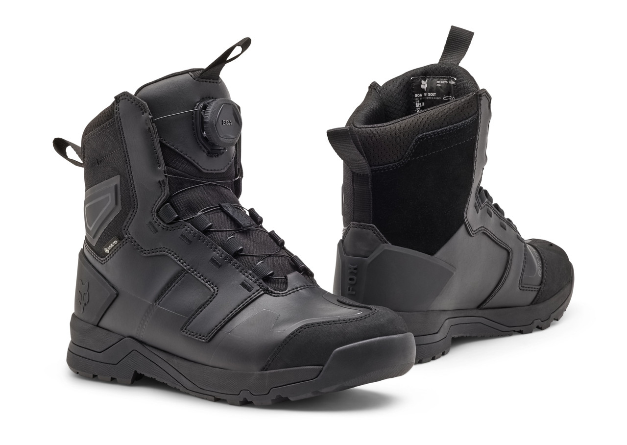ADV Defend: las nuevas botas trail de Fox