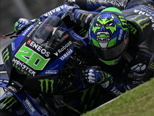 Shakedown Test de Malasia: Quartararo lidera a las Yamaha