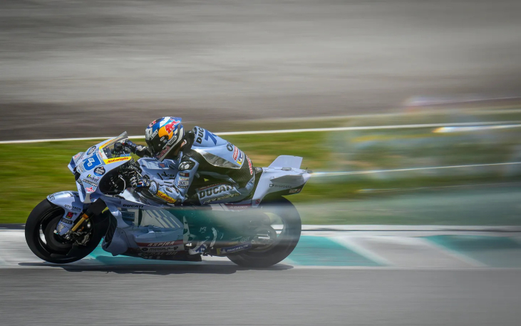 MOTOGP: Alex Márquez es el mejor en el tercer día del test en Sepang