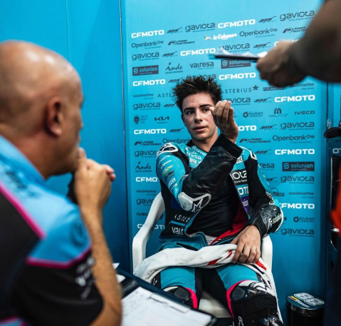 David Alonso Tailandia serán días para seguir creciendo"