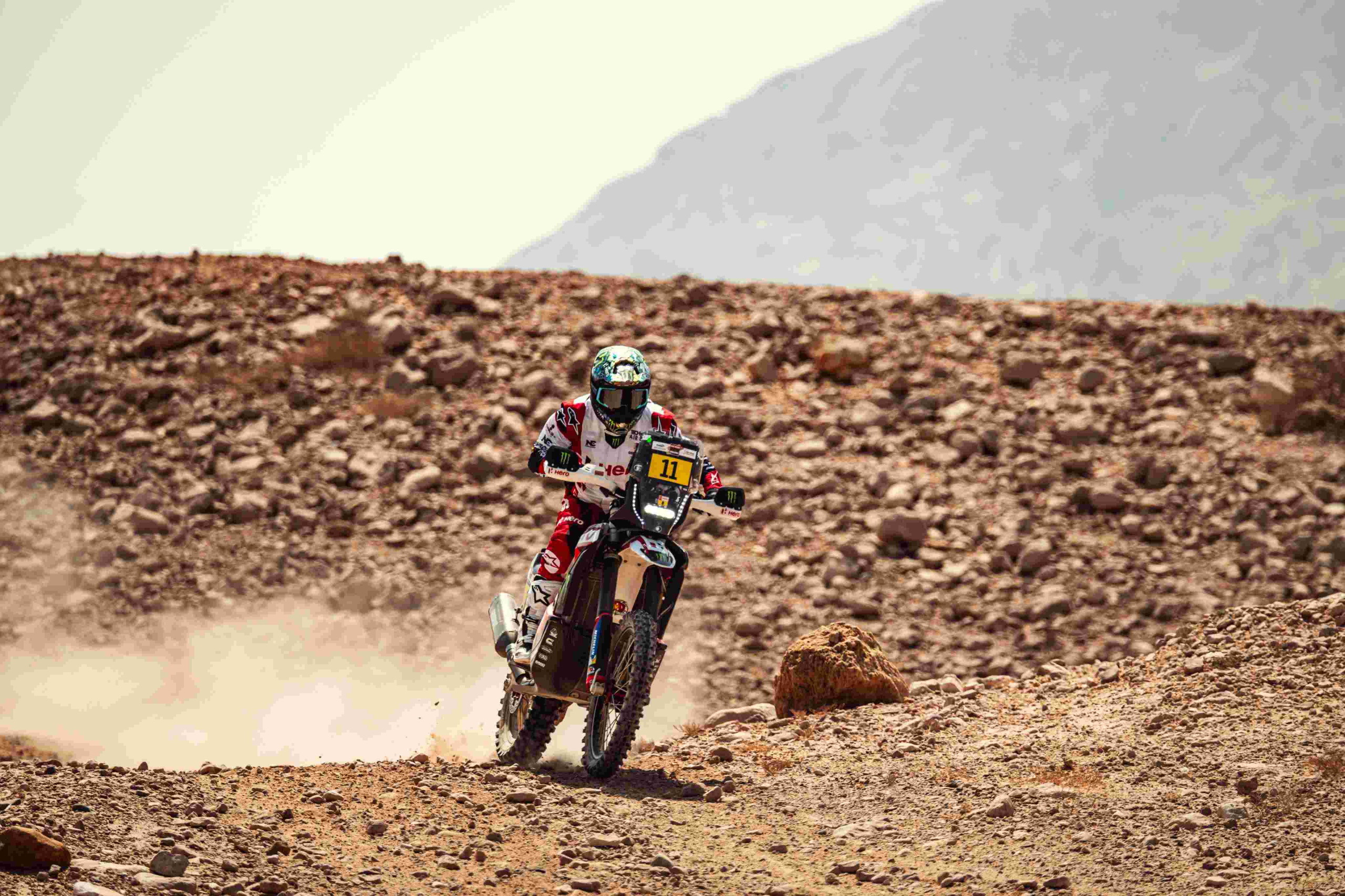 Nacho Cornejo Campeonato Mundial de Rally