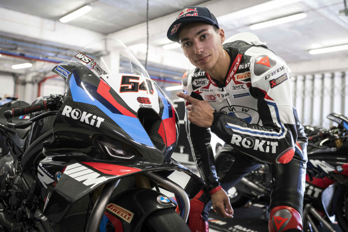 WSBK: Toprak Razgatlioglu estalló contra el dominio de Ducati