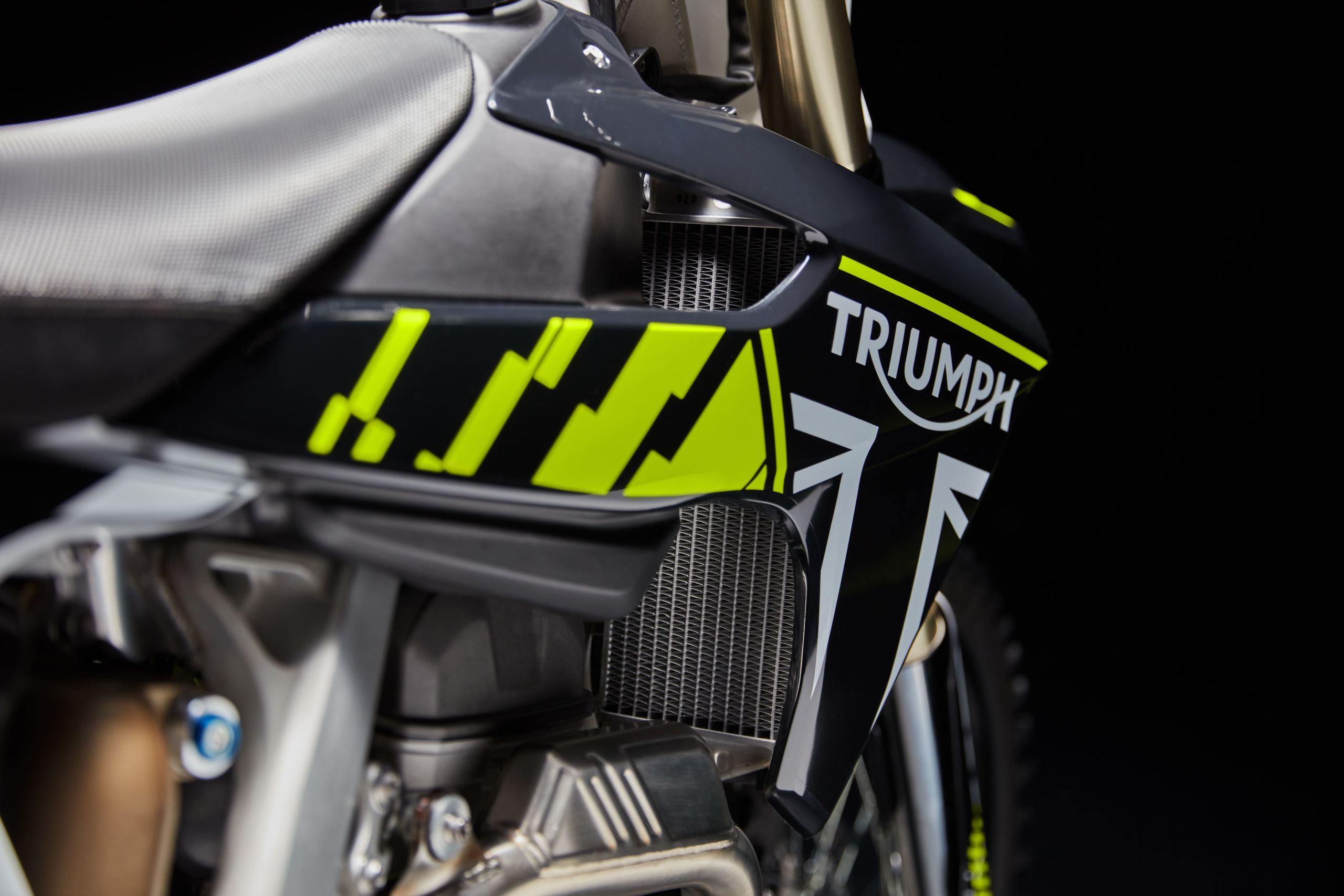 ¿Triumph al Dakar? La firma británica fichó a Sam Sunderland