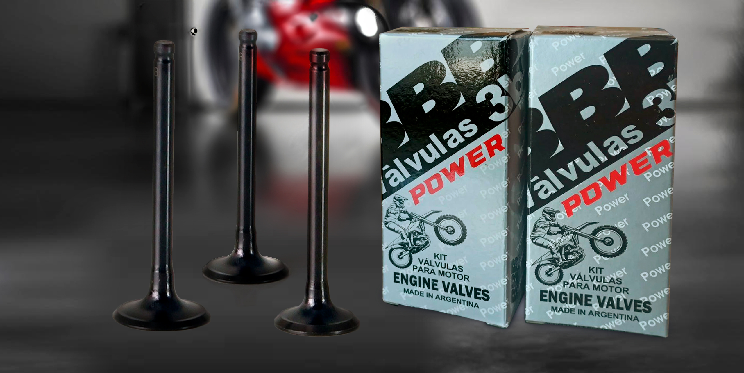 Válvulas Power 3B