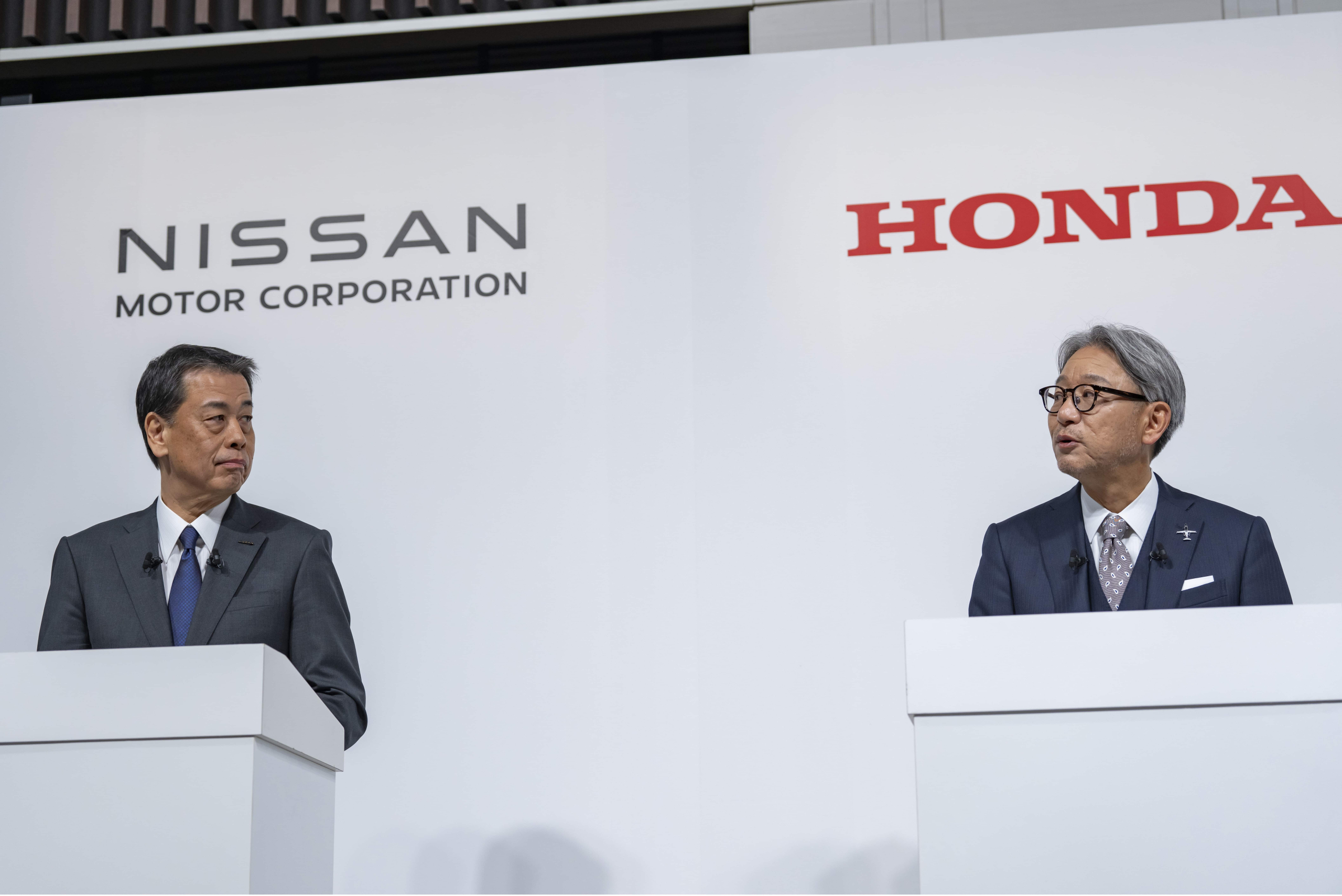 Cancelada la fusión entre Honda y Nissan