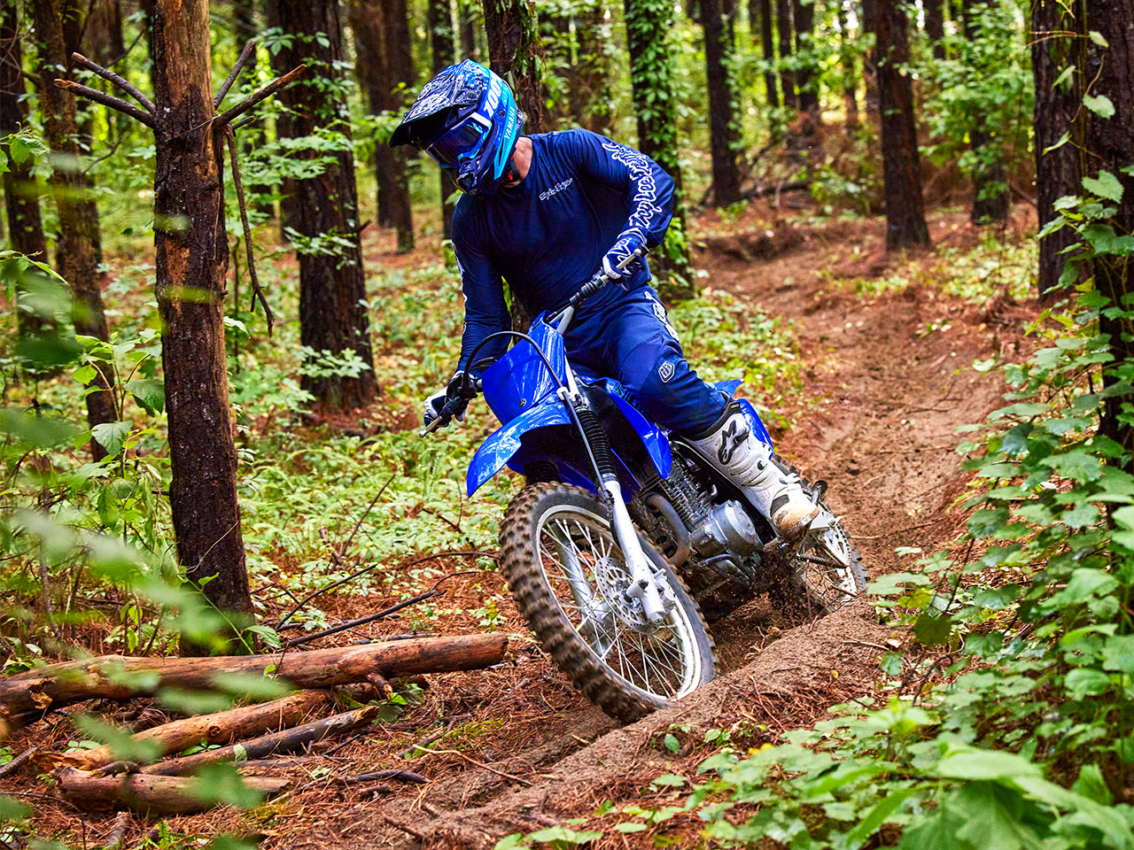 Yamaha TT-R230: ¿una todoterreno para toda Latinoamérica?