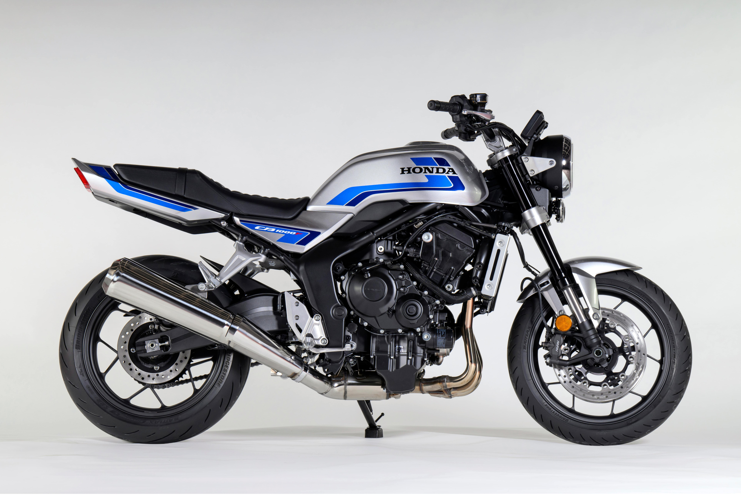 Honda CB1000F: el regreso de un clásico modernizado