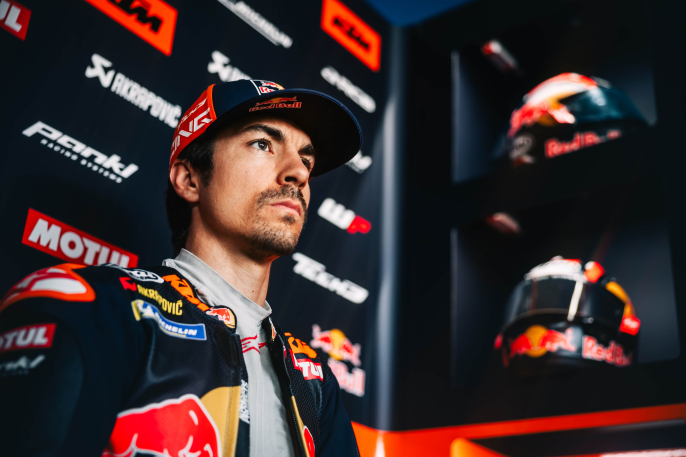 Maverick Viñales: "Tengo que saber explotar todo mi potencial"