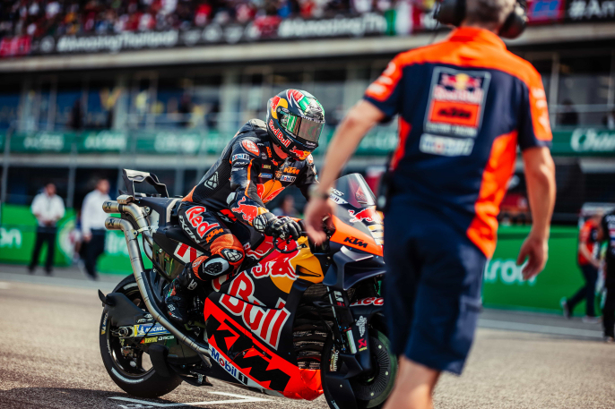 Habrá KTM en MotoGP por varios años más