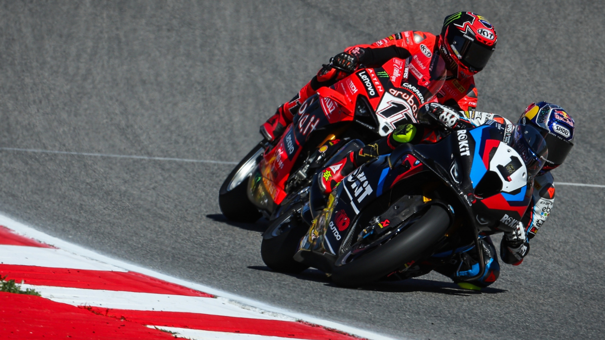 WSBK: Razgatlioglu se adueñó del fin de semana en Portugal