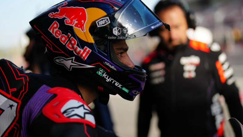 MotoGP: Jorge Martín confirmó que no llega para Austin