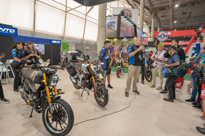 Todo lo que tenés que saber sobre la Feria 2 Ruedas Colombia