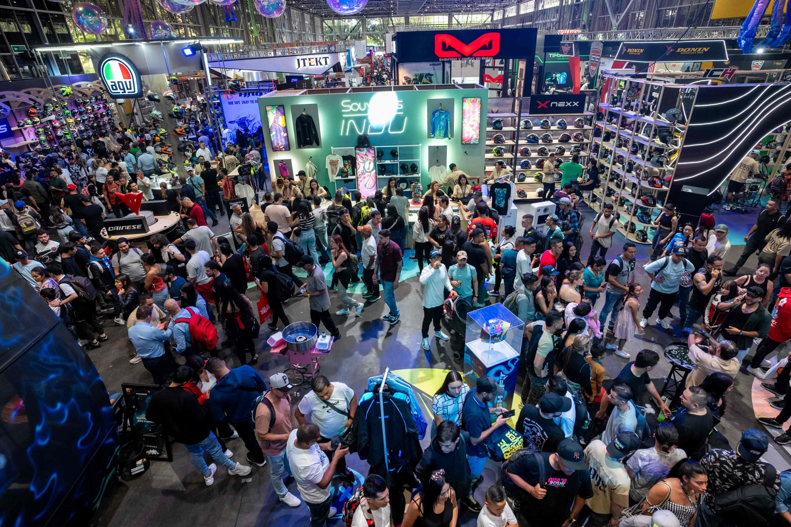 Feria 2 Ruedas en Medellín: primeros detalles de la edición 2025