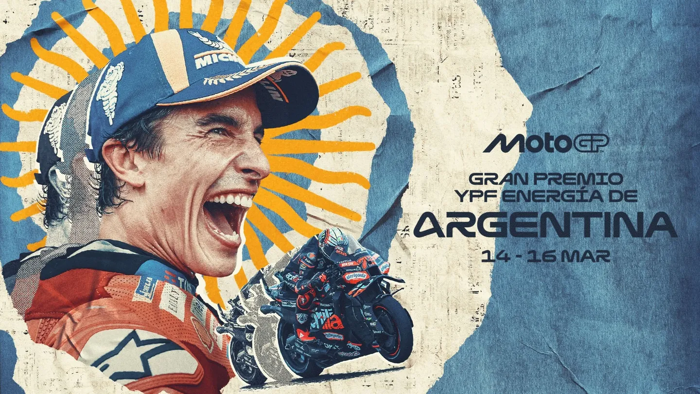 Todo el cronograma del Gran Premio de la Republica Argentina