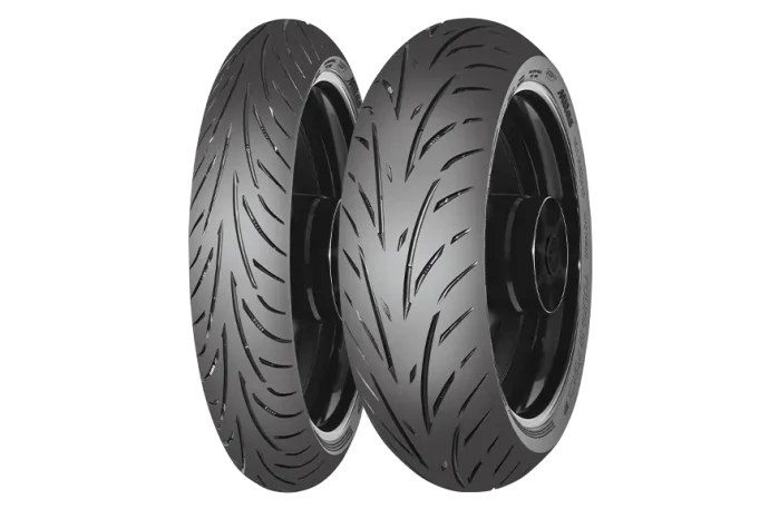 Mitas estrena la nueva línea de neumáticos Touring Force-SP