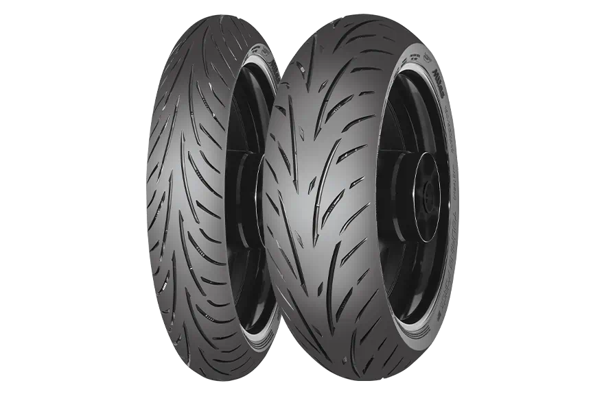 Mitas estrena la nueva línea de neumáticos Touring Force-SP