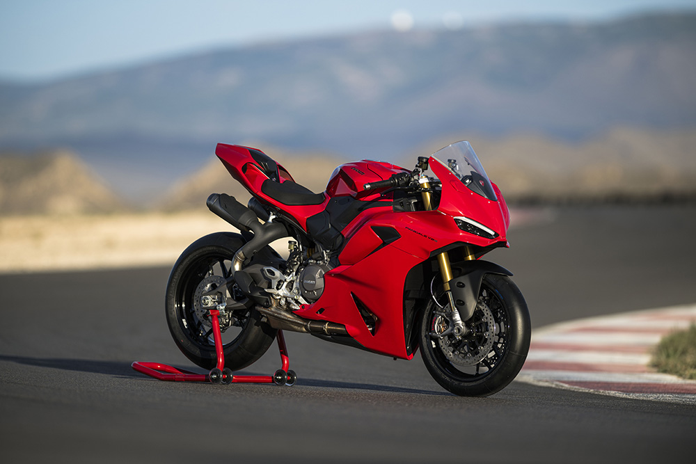 Ducati cierra el 2024 con impresionantes números