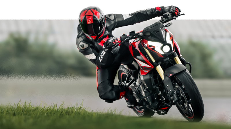 Gran estreno de la Bajaj Pulsar NS 400Z en Colombia