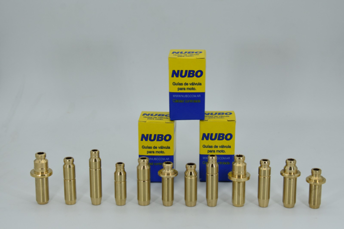 Guías de válvulas: lo que no se ve, pero lo sostiene todo