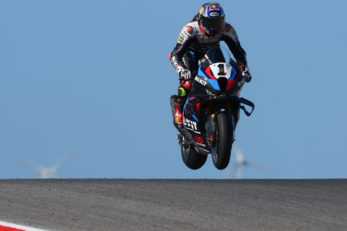 WSBK: Razgatlioglu se adueñó del fin de semana en Portugal