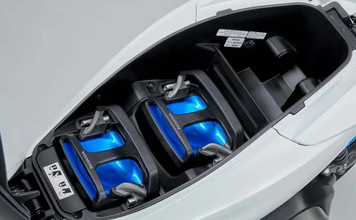 Honda da a conocer su café-racer eléctrica