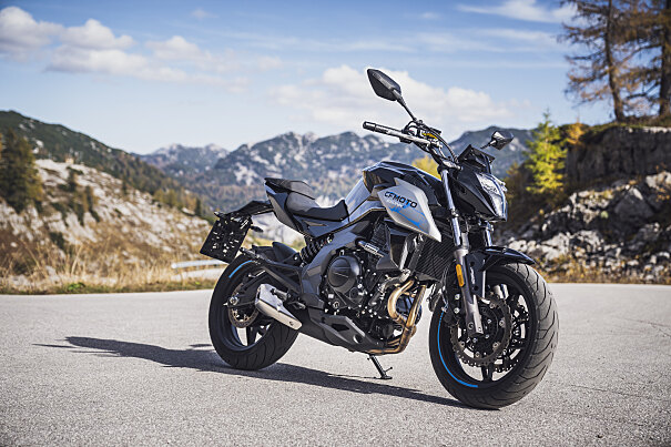 KTM pone fin a la colaboración con CFMoto en Europa