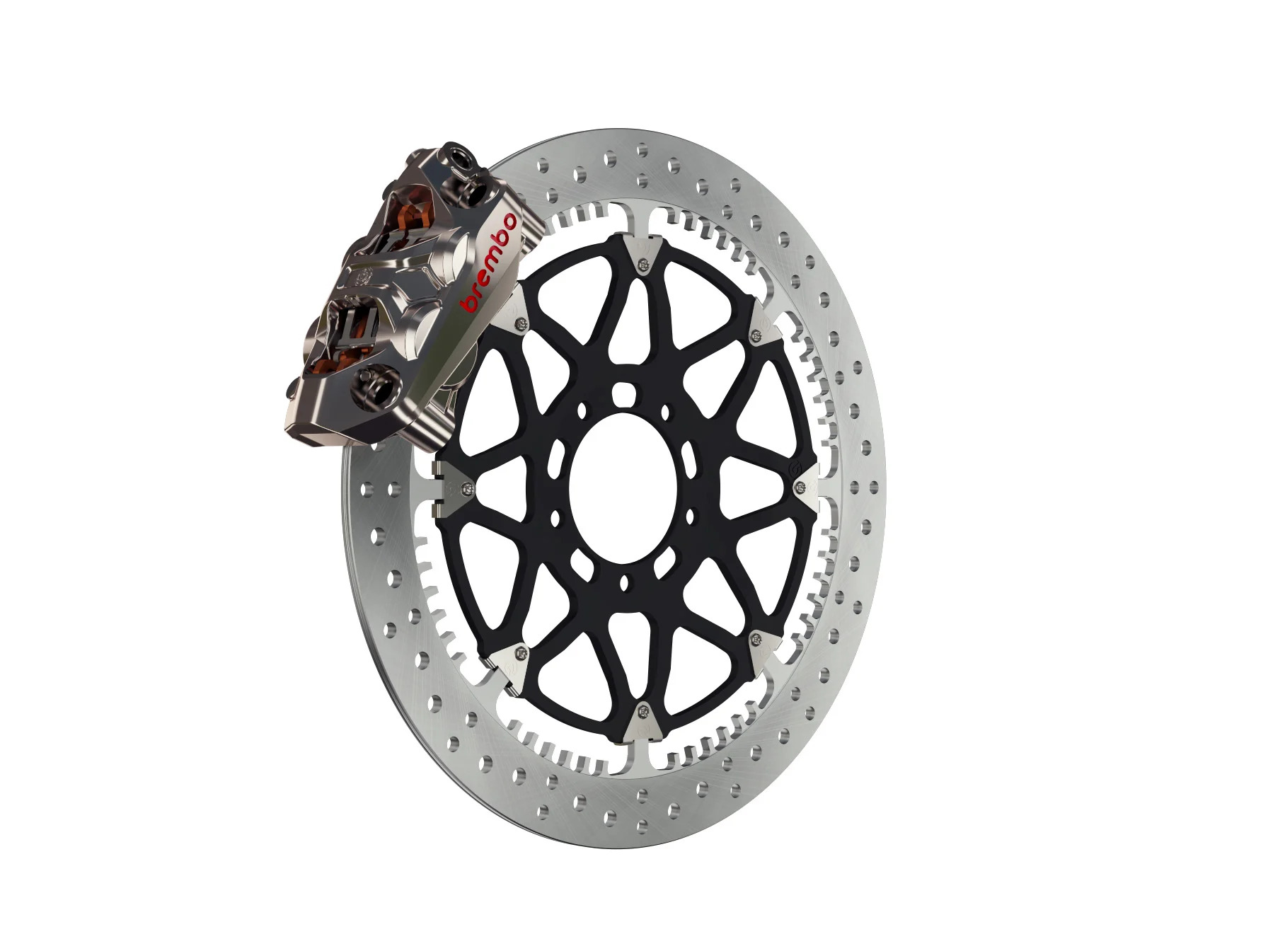 Brembo lanzó al mercado los nuevos Pro y Pro+ Package