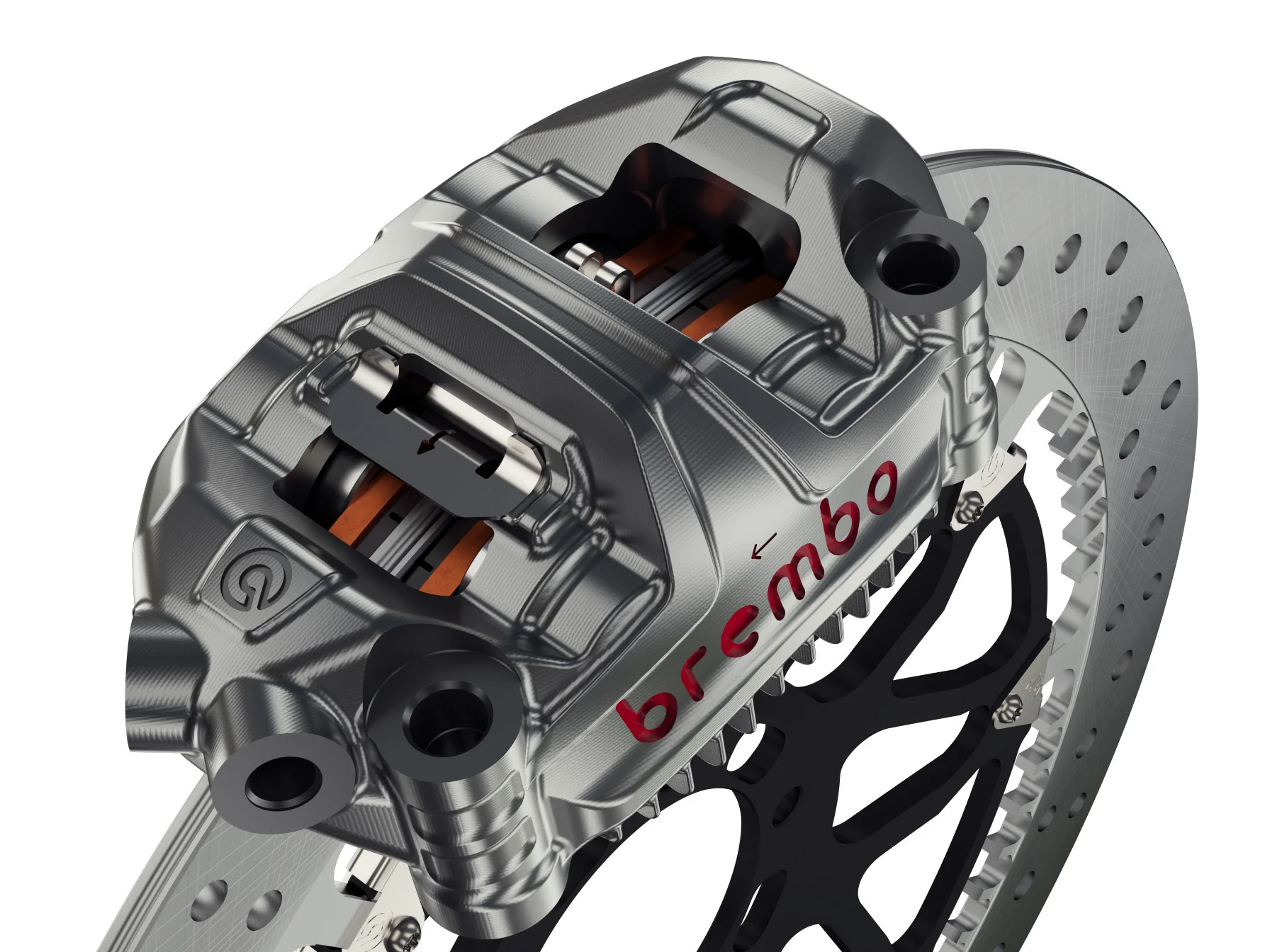 Brembo lanzó al mercado los nuevos Pro y Pro+ Package
